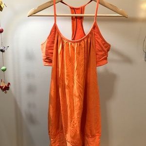 Lululemon No Limits tank